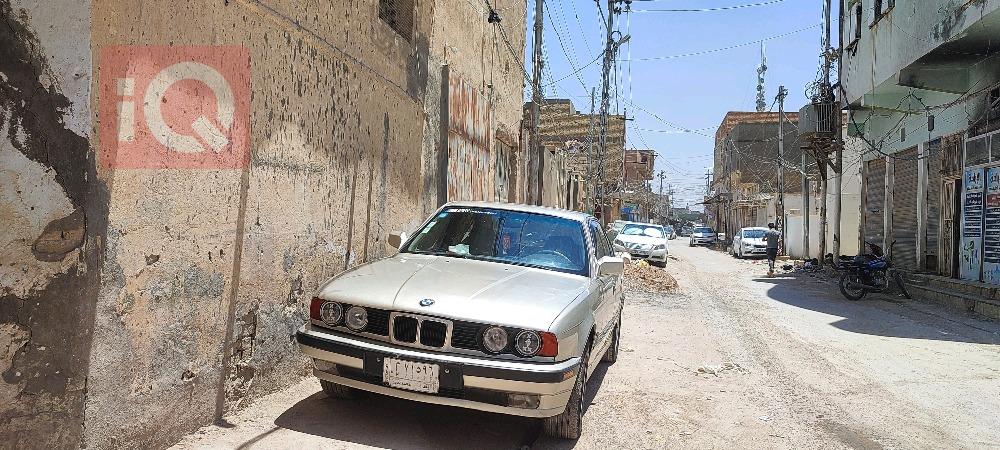 بي ام دبليو الفئة 5